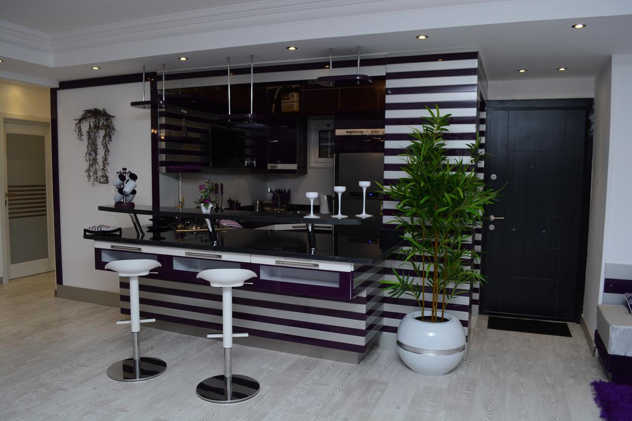 Luxury Nile Maadi Cairo Apartment Exterior foto